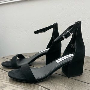 Steve Madden Irene Heels, Size 5